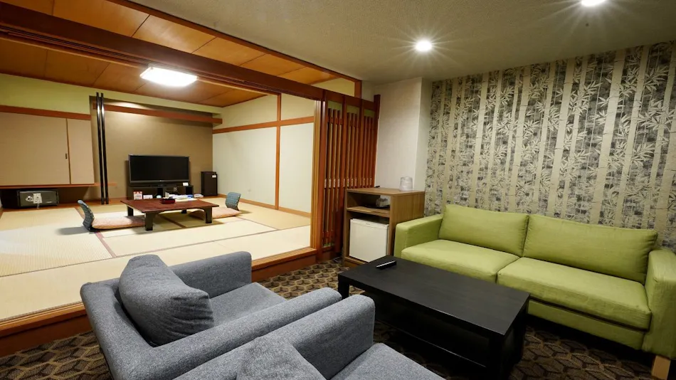 Kishu Shirahama Onsen Musashi