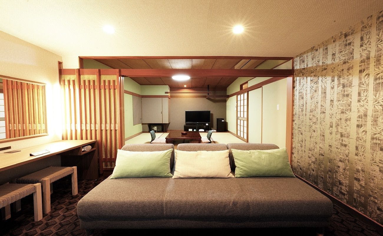 Kishu Shirahama Onsen Musashi