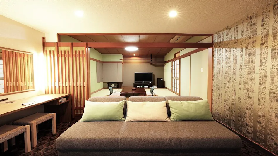 Kishu Shirahama Onsen Musashi