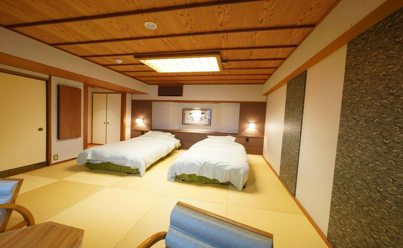 Kishu Shirahama Onsen Musashi