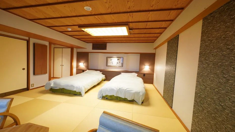 Kishu Shirahama Onsen Musashi