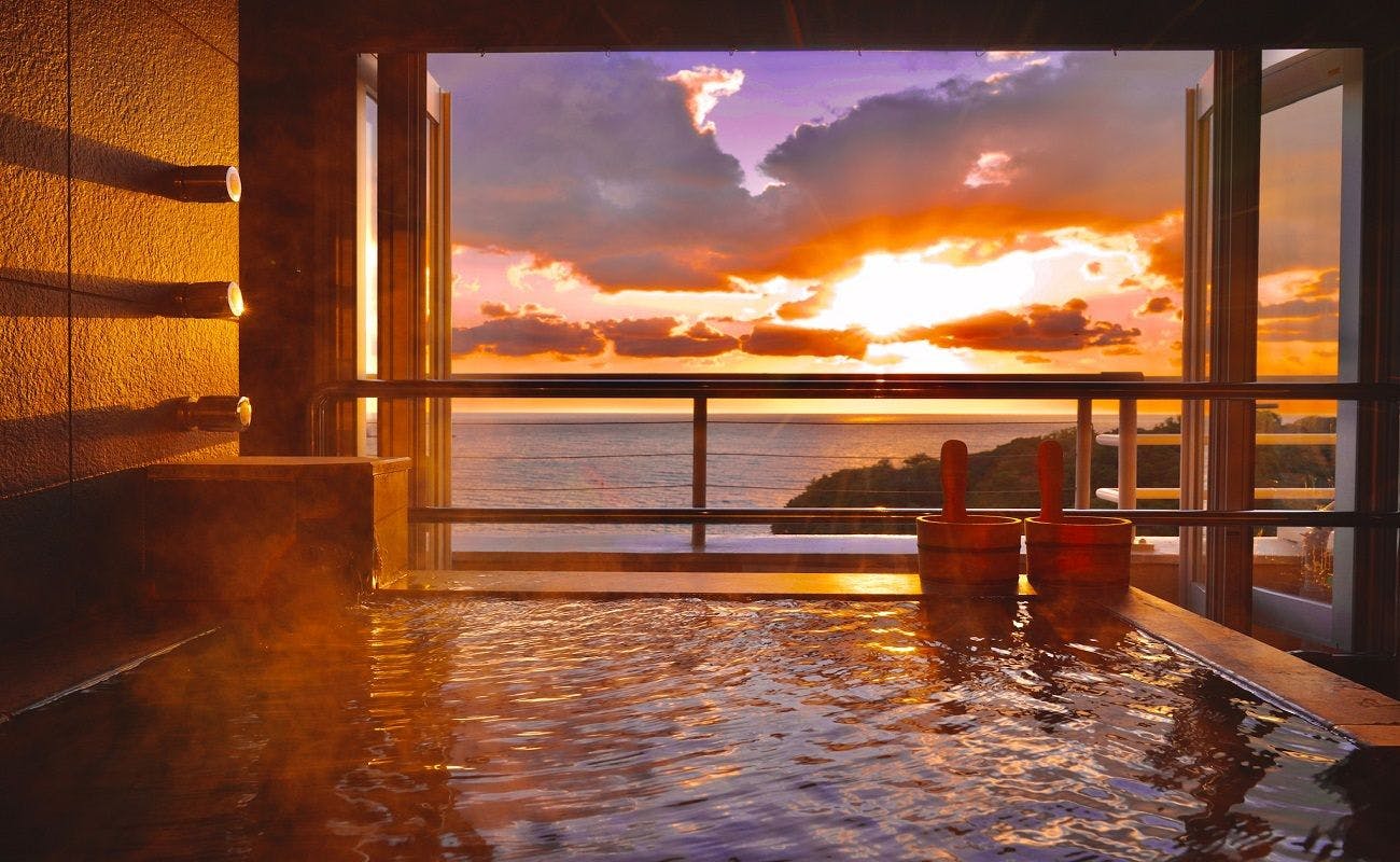 Kishu Shirahama Onsen Musashi