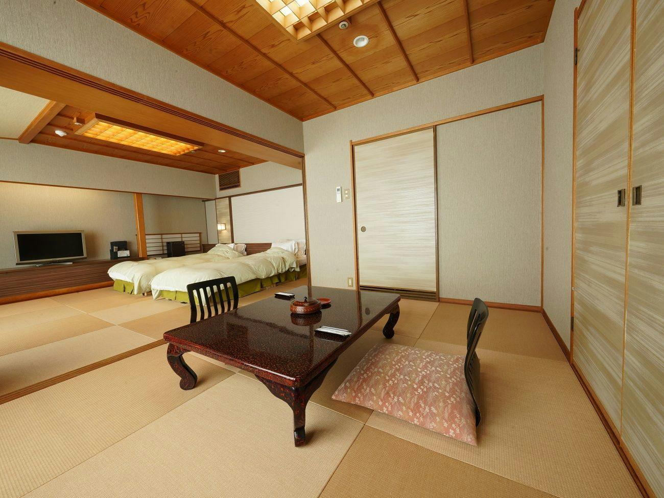 Kishu Shirahama Onsen Musashi