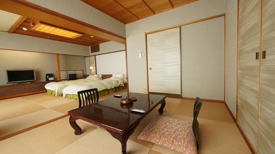 Kishu Shirahama Onsen Musashi