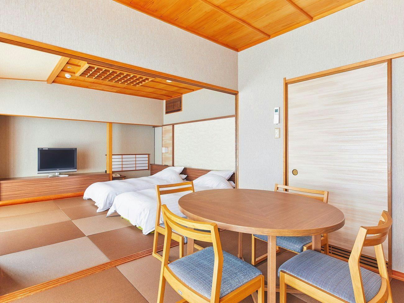 Kishu Shirahama Onsen Musashi