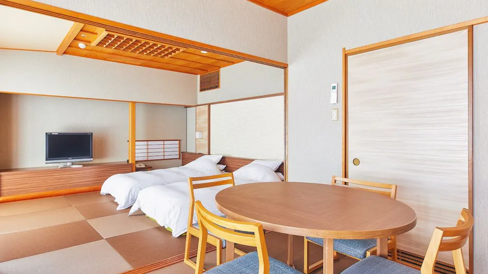 Kishu Shirahama Onsen Musashi