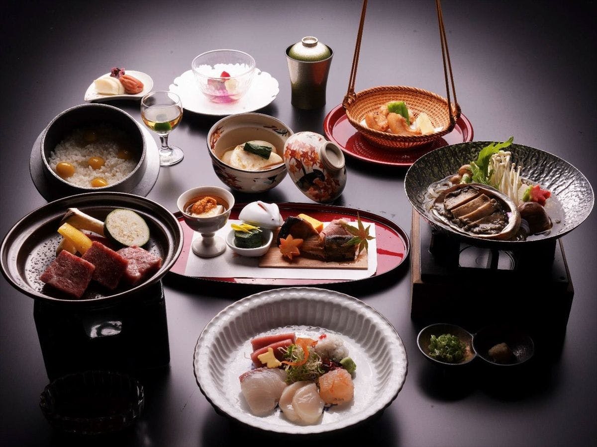 Kishu Shirahama Onsen Musashi