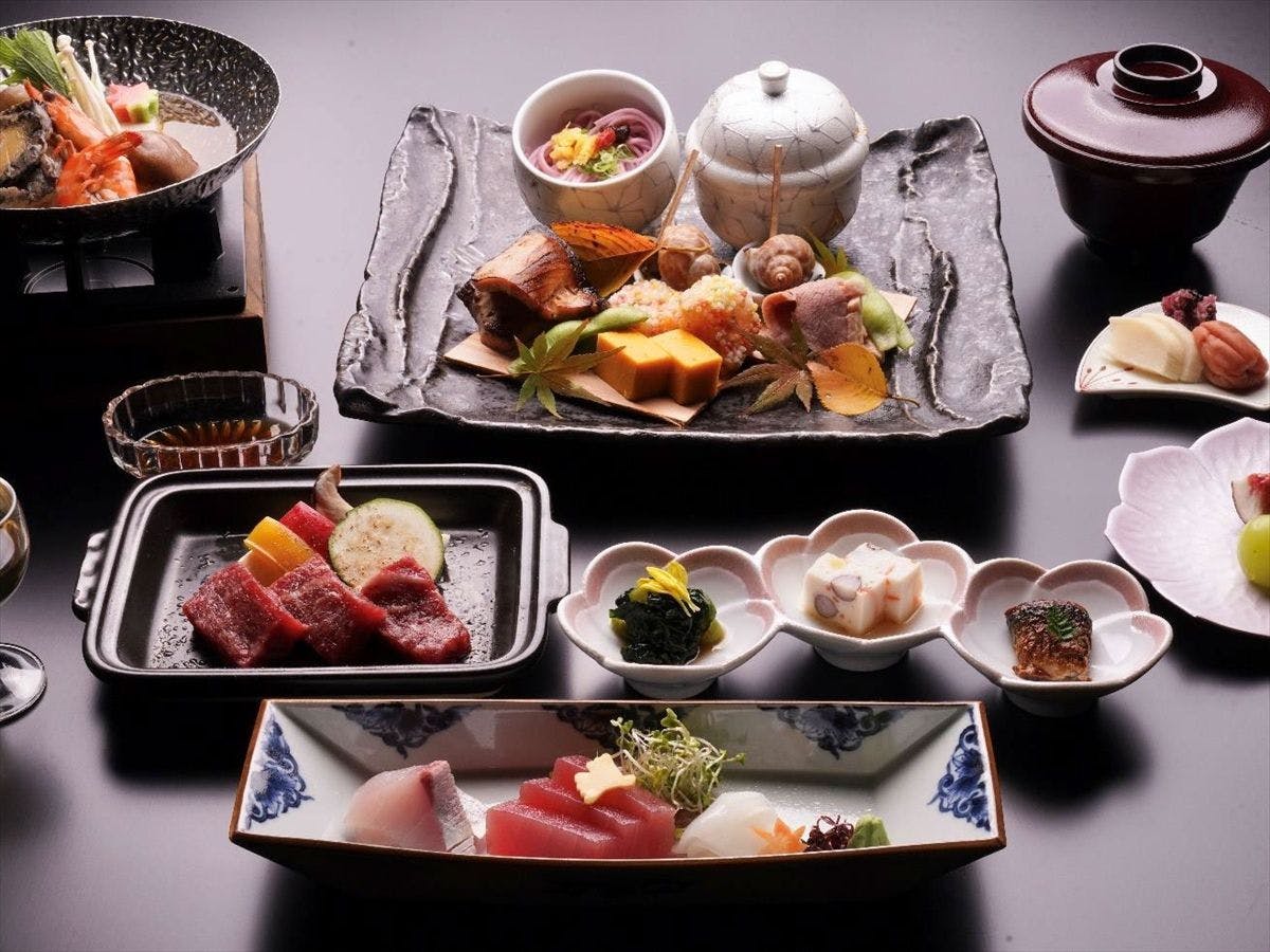 Kishu Shirahama Onsen Musashi