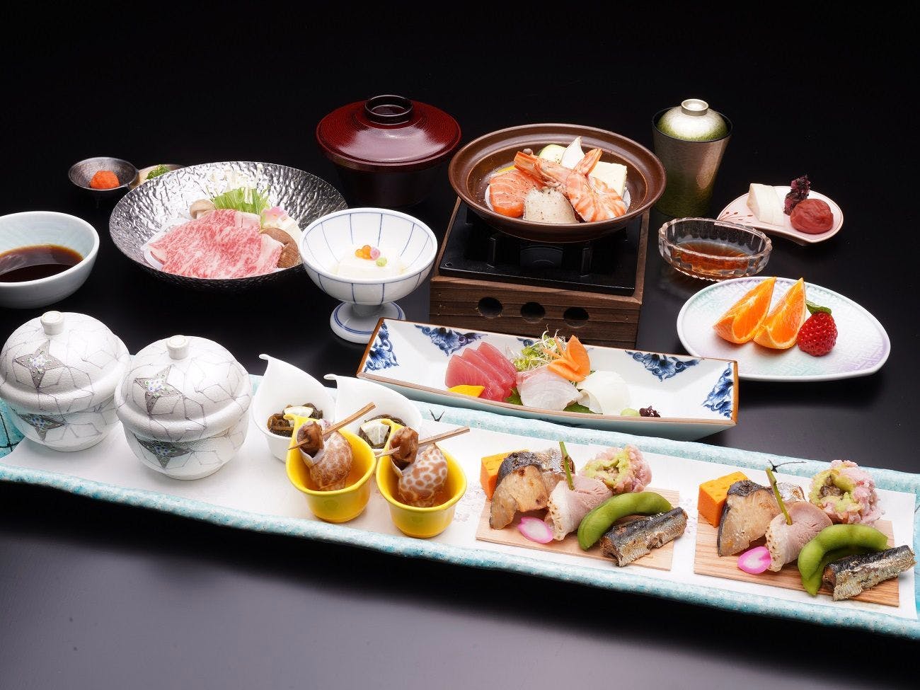 Kishu Shirahama Onsen Musashi