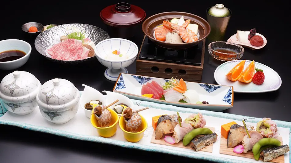 Kishu Shirahama Onsen Musashi