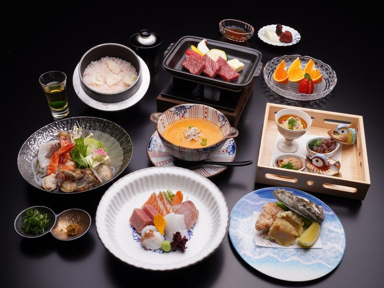 Kishu Shirahama Onsen Musashi