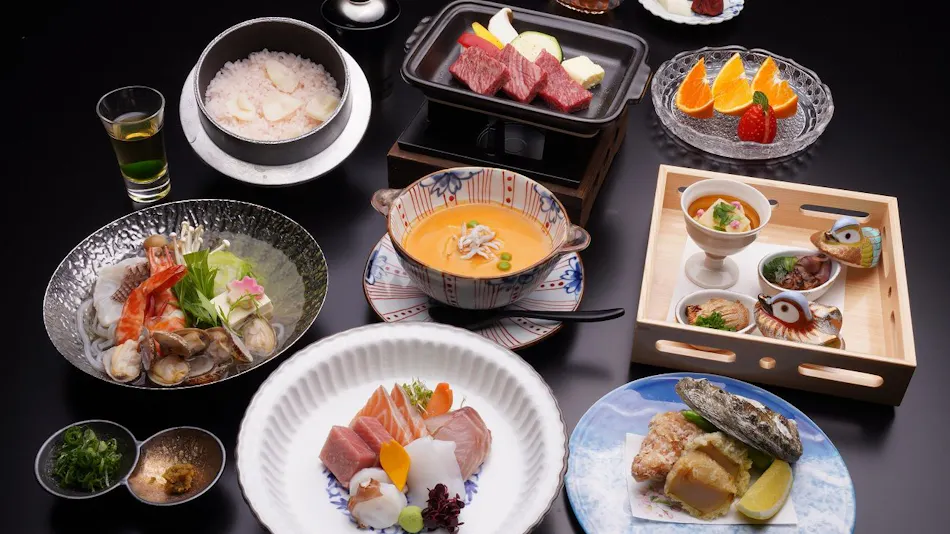 Kishu Shirahama Onsen Musashi