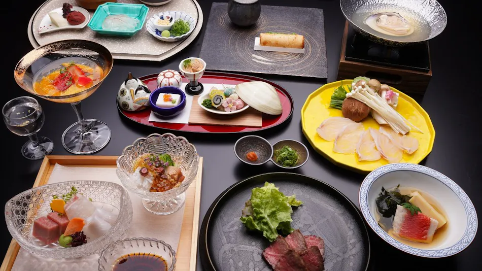 Kishu Shirahama Onsen Musashi
