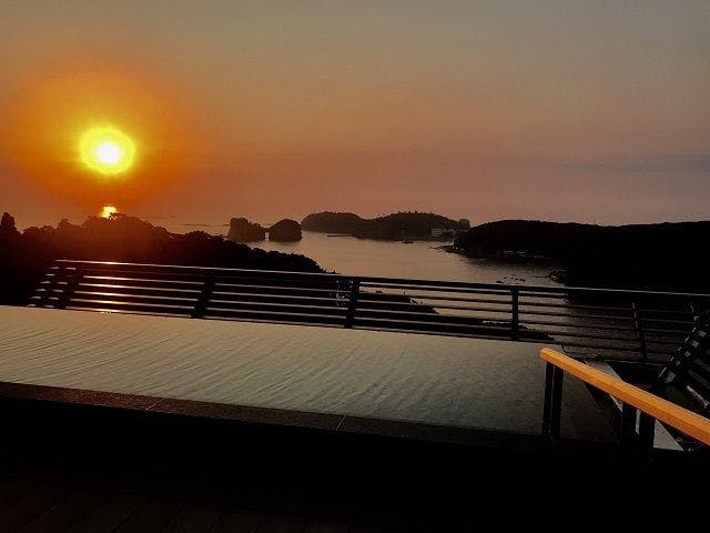 Kishu Shirahama Onsen Musashi