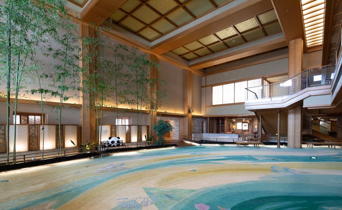 Kishu Shirahama Onsen Musashi