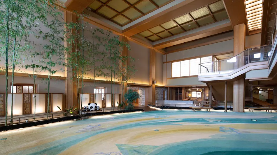 Kishu Shirahama Onsen Musashi