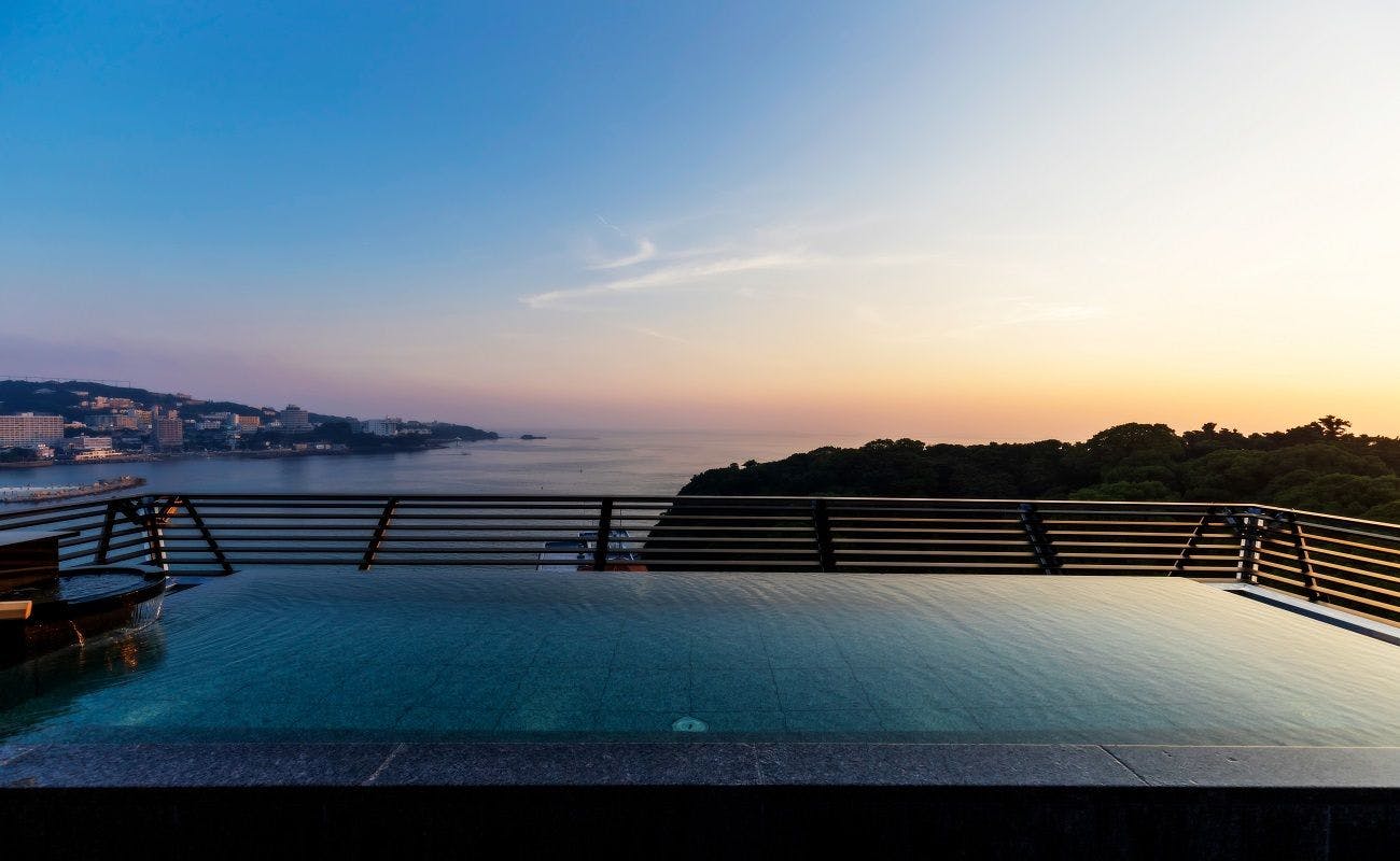 Kishu Shirahama Onsen Musashi