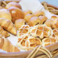 ขนมปังอบใหม่