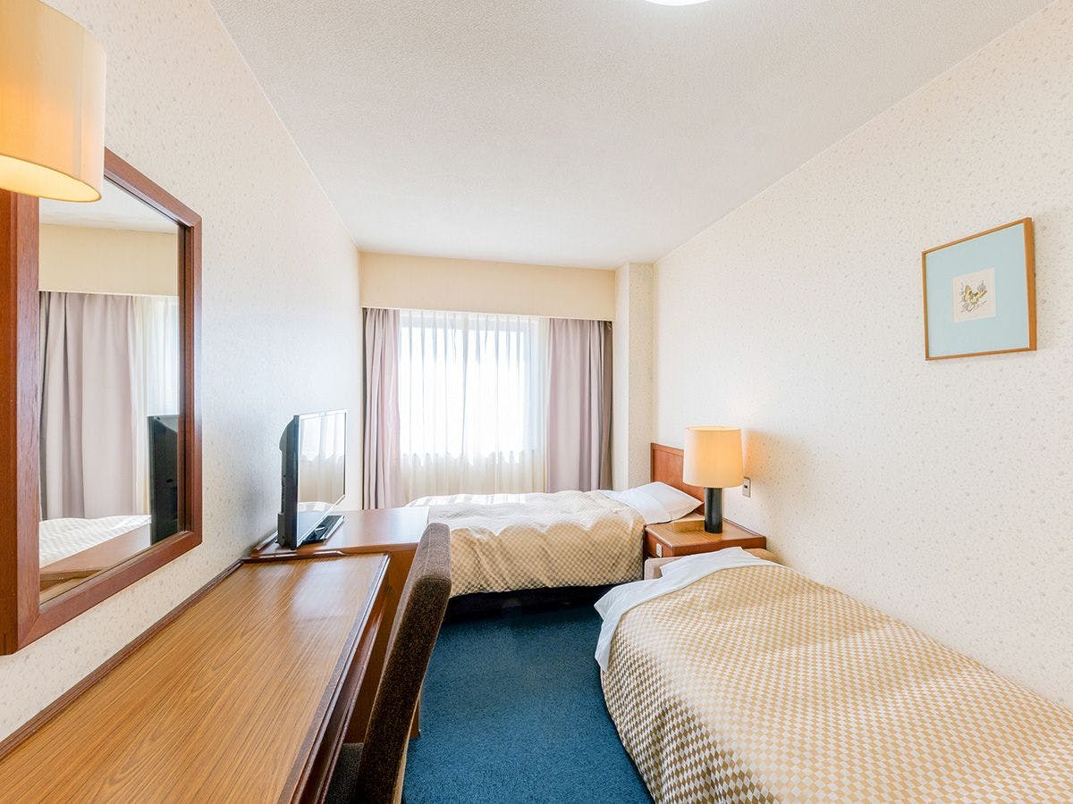 ห้องทวินราคาประหยัด