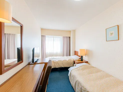 ห้องทวินราคาประหยัด