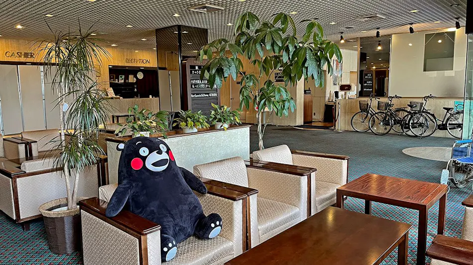 Yatsushiro Grand Hotel