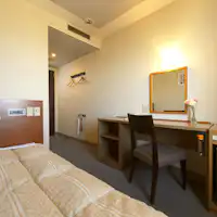 ◆ห้องเดี่ยว【ทั่วไป/ปลอดบุหรี่ 12.5 ตร.ม.】