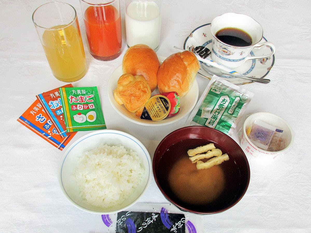 Hotel Pearl City Hachinohe