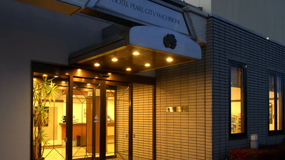 Hotel Pearl City Hachinohe