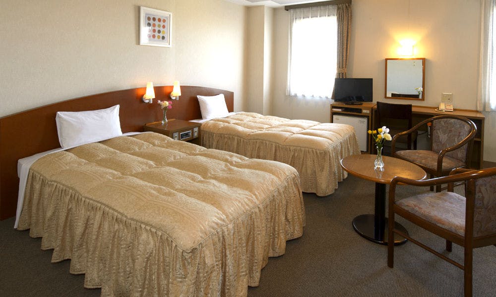 Hotel Pearl City Hachinohe