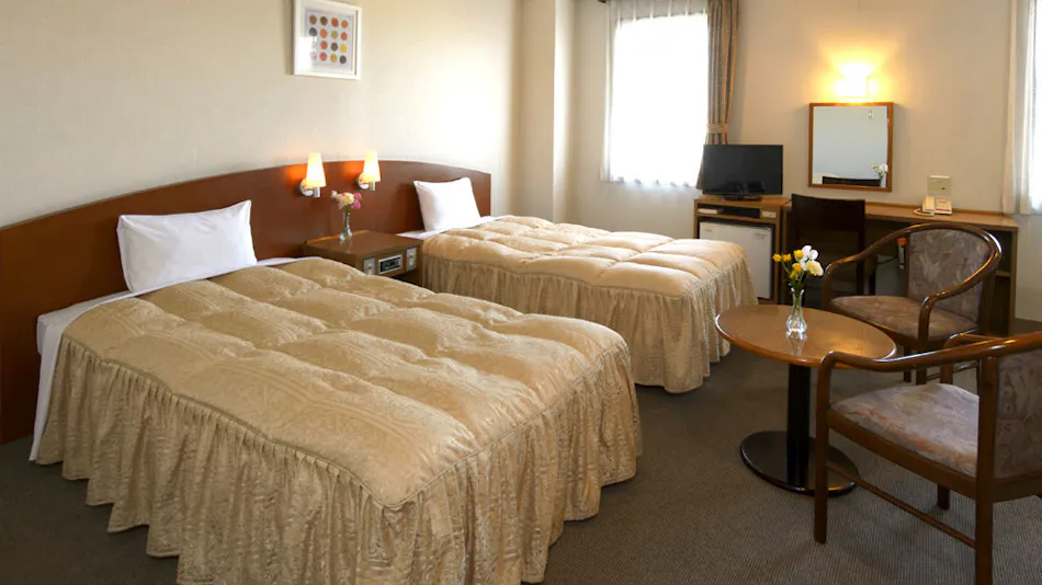 Hotel Pearl City Hachinohe