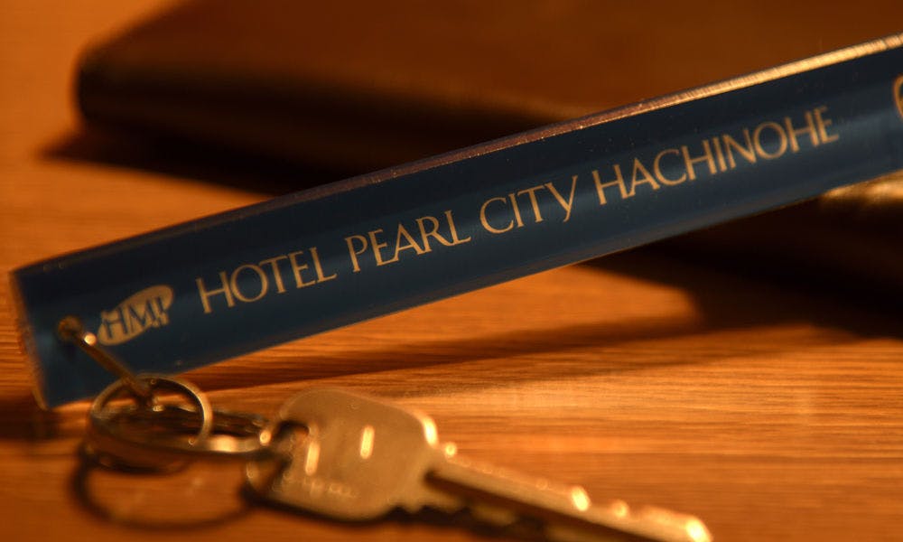 Hotel Pearl City Hachinohe