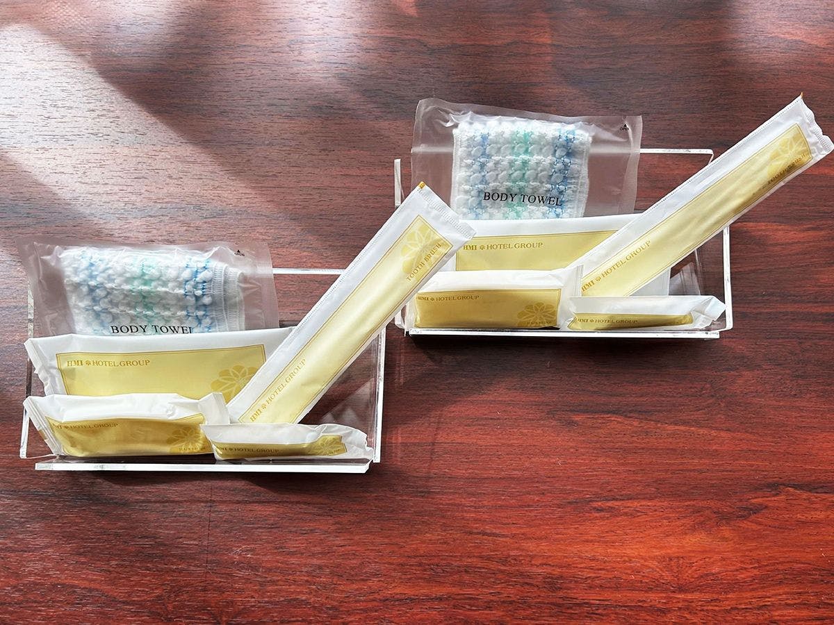 Kemudahan dalam Bilik