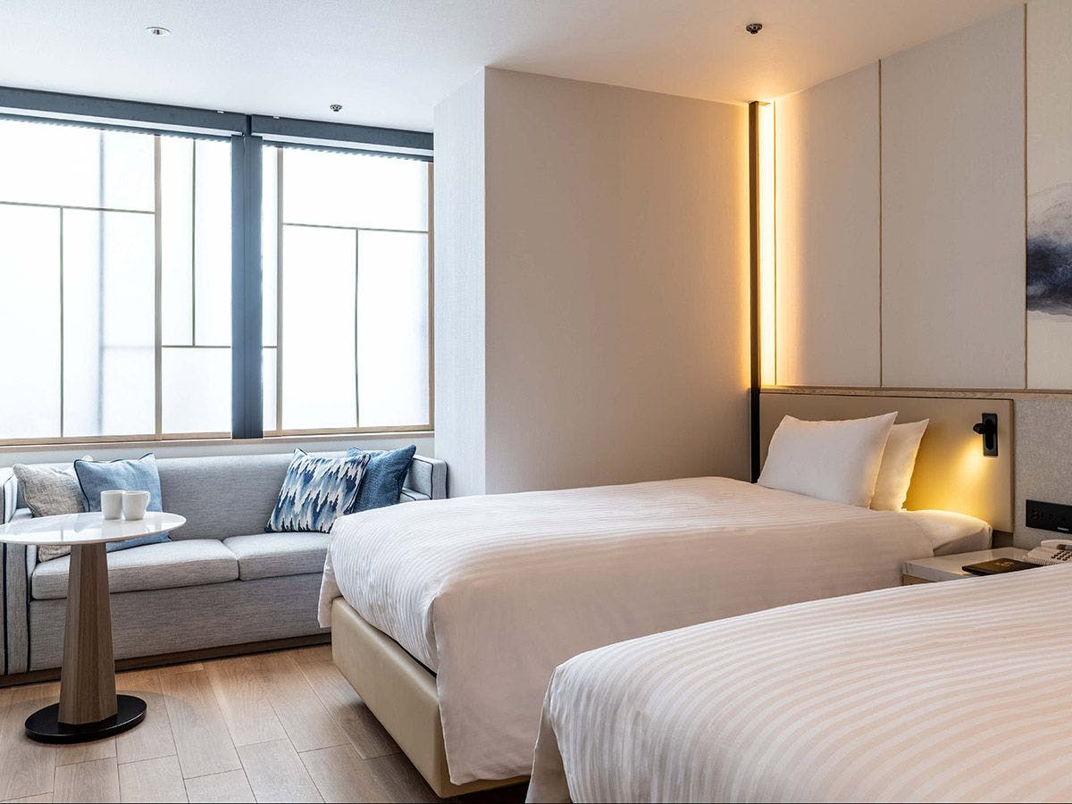 Bilik Twin (Baru Diubah Suai)