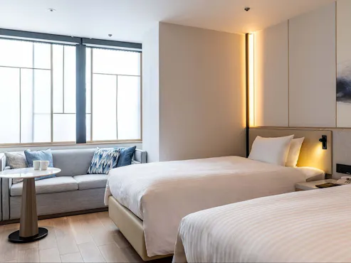 Bilik Twin (Baru Diubah Suai)