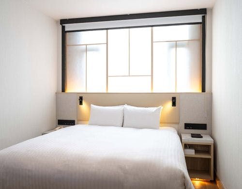 【リニューアル客室】クイーン