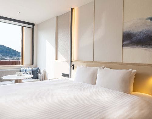 【リニューアル客室】キング