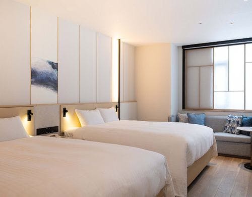 エグゼクティブデラックスツイン