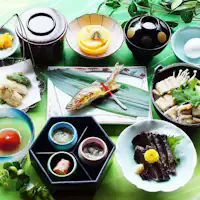 【พฤษภาคม–มิถุนายน ไคเซกิฤดูใบไม้ผลิ】หม้อไฟขนาดเล็ก・ปลาไหล