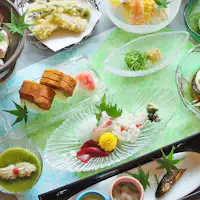 【กรกฎาคม–กันยายน】ชุดอาหารไคเซกิคลายร้อน