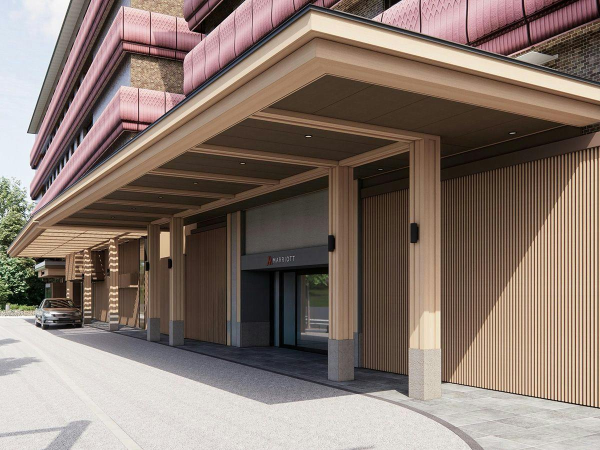 Kyoto Marriott Hotel