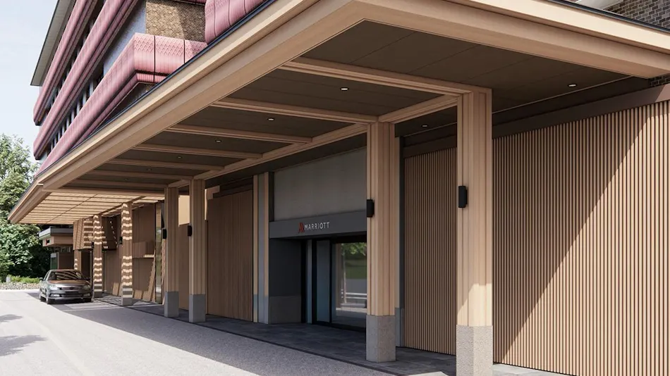 Kyoto Marriott Hotel