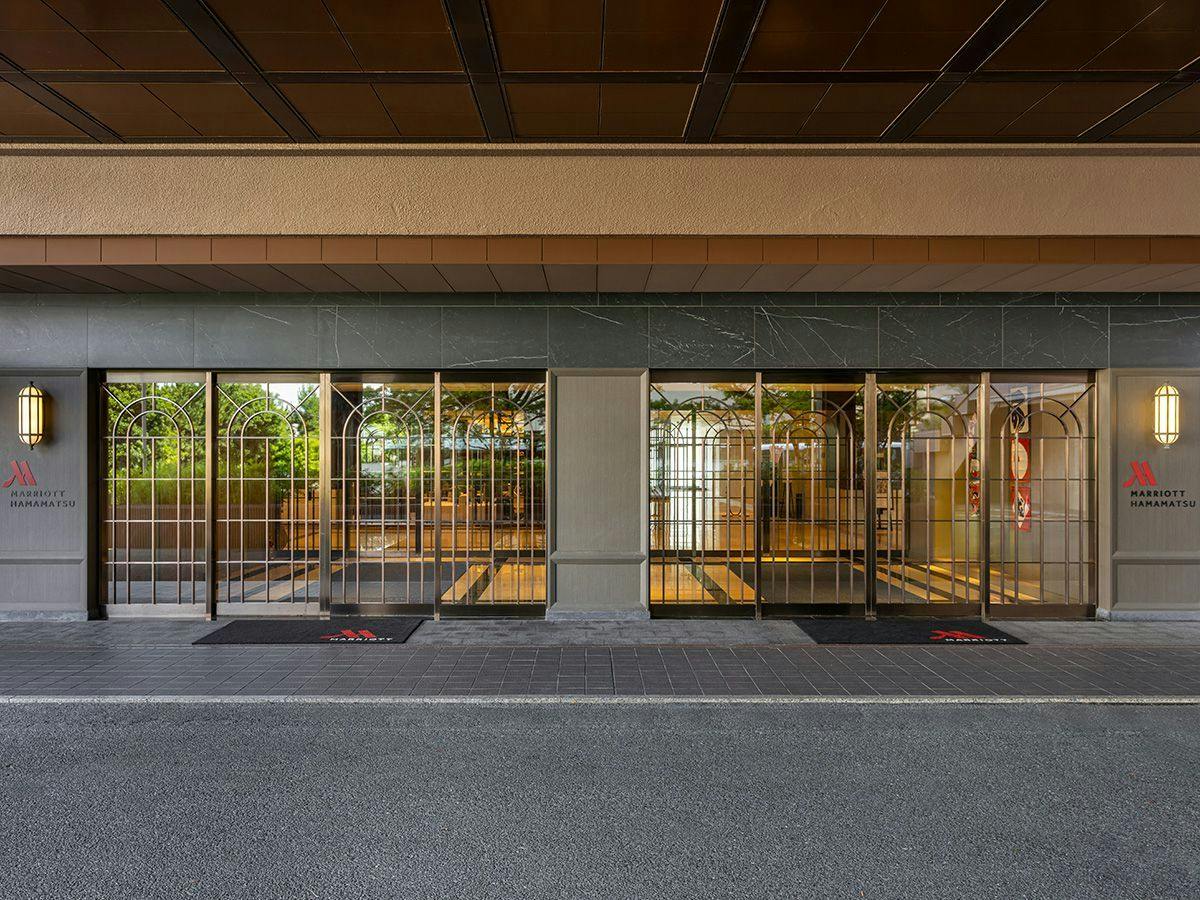 Hamamatsu Marriott Hotel