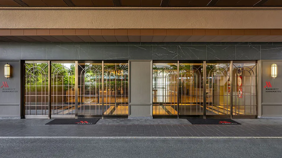 Hamamatsu Marriott Hotel