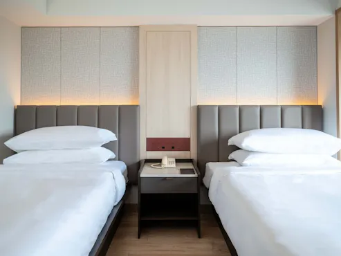 ห้องทวิน ขนาด 23 ตร.ม.