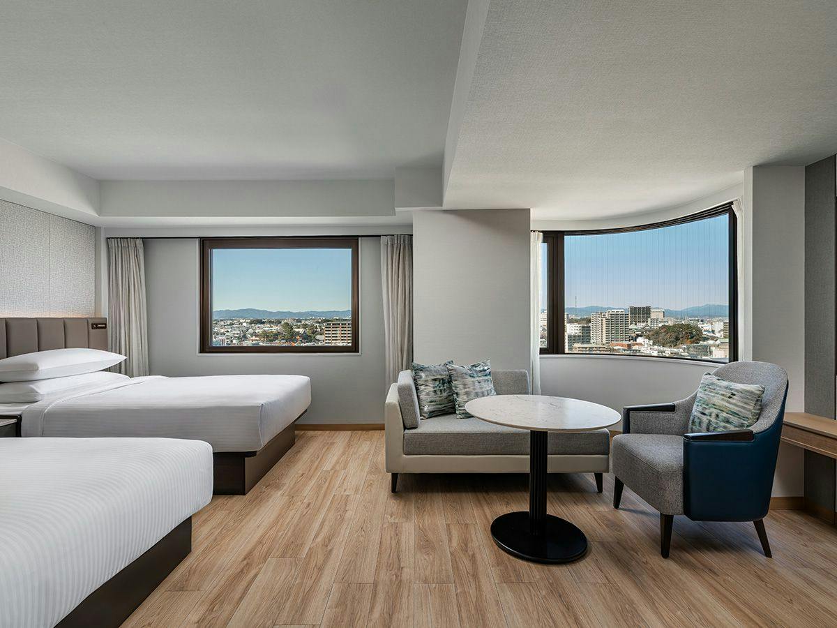 Hamamatsu Marriott Hotel
