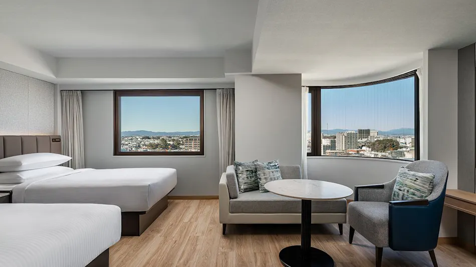 Hamamatsu Marriott Hotel