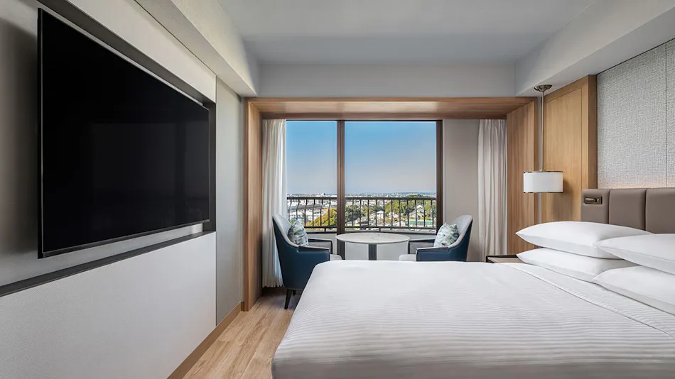 Hamamatsu Marriott Hotel