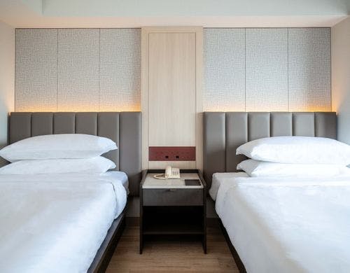 【リニューアル】ツイン