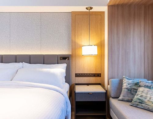 【リニューアル客室】キング