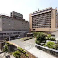 โรงแรมแกรนด์ฮามามัตสึ≪ภายนอก≫